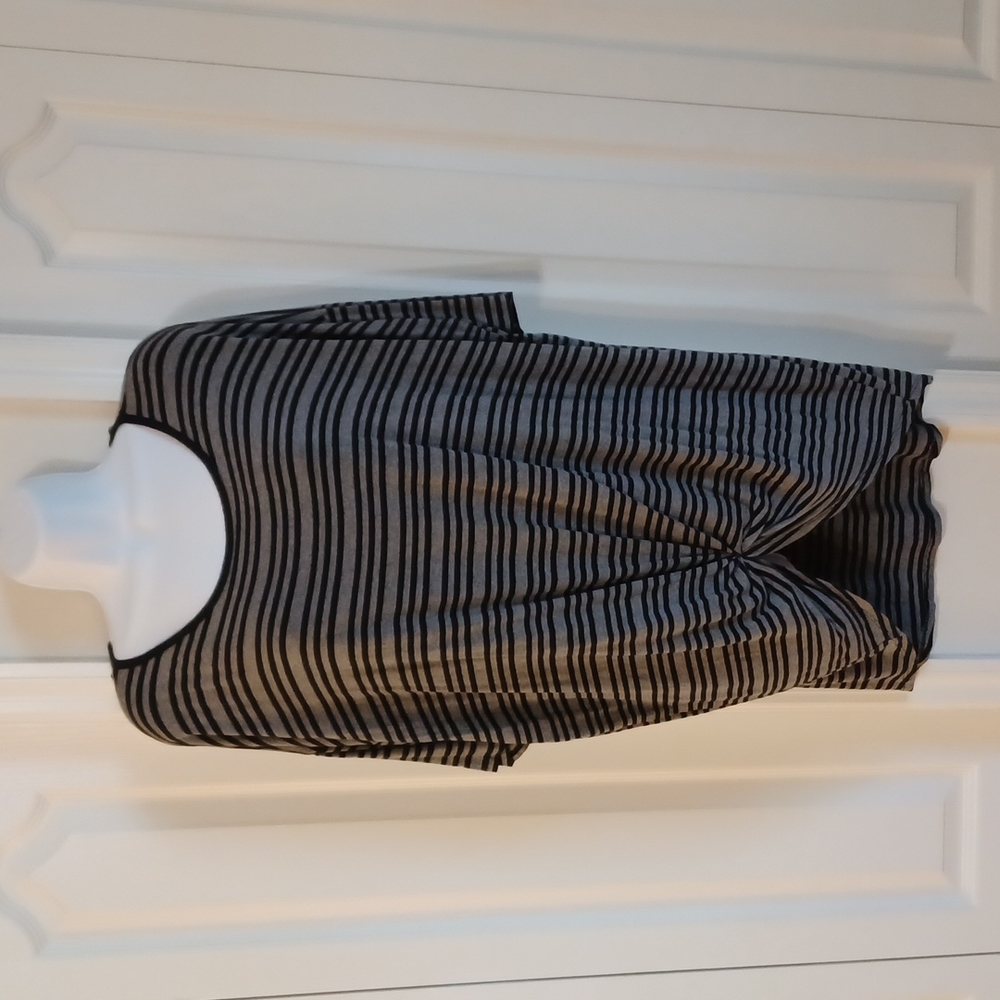 LulaRoe striped top